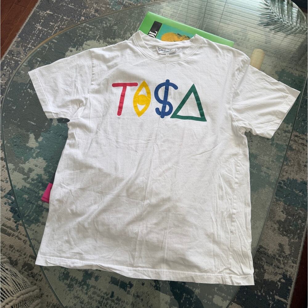Headgear Classics TISA Taz Arnold Logo Tee
